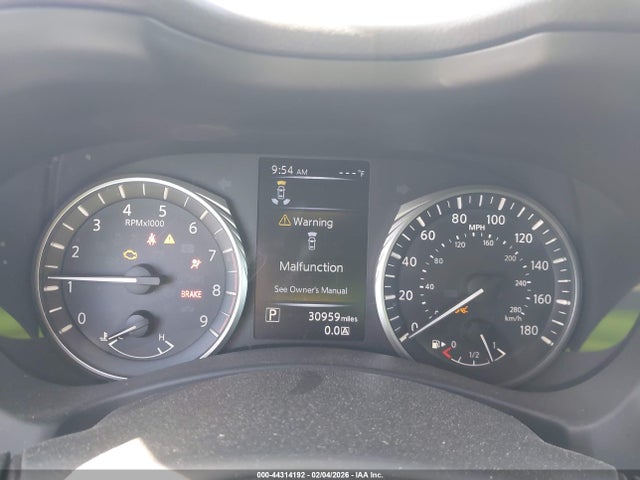 JN1EV7KK0MM410409 Infiniti Q60 Luxe
