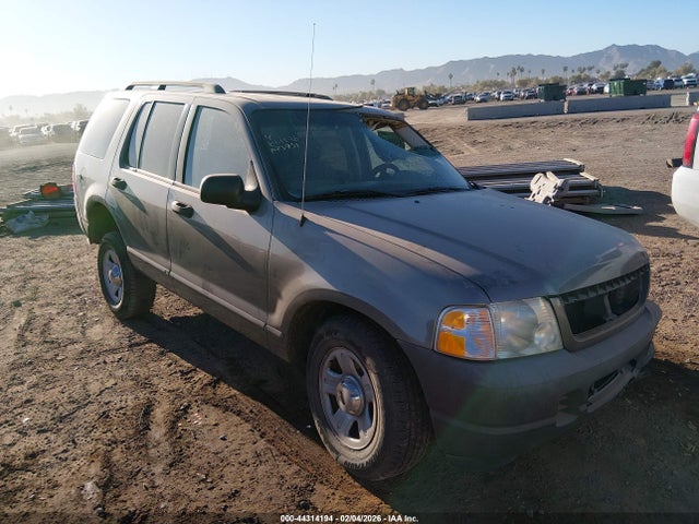 2003 FORD EXPLORER 1FMZU62K83ZA73951