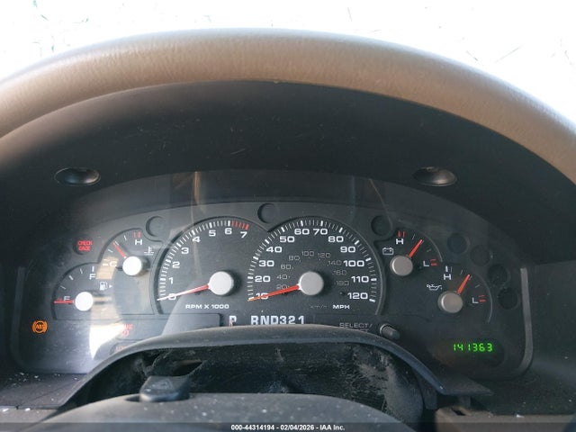 2003 FORD EXPLORER 1FMZU62K83ZA73951 Photo 6