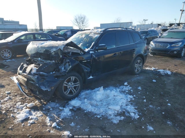 2006 BMW X3 WBXPA93416WG92084 Photo 1