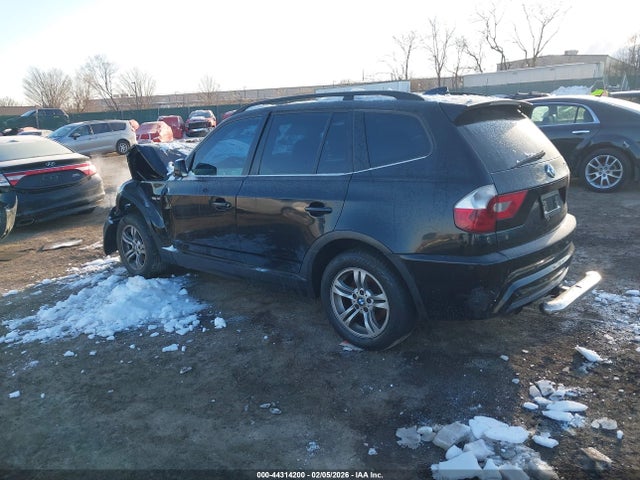 2006 BMW X3 WBXPA93416WG92084 Photo 2