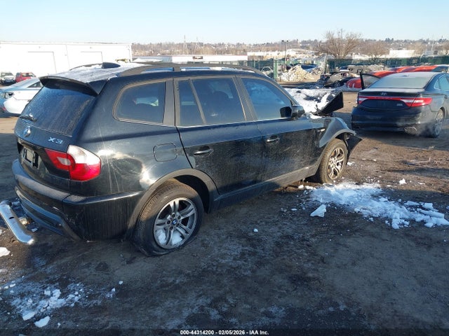 2006 BMW X3 WBXPA93416WG92084 Photo 3