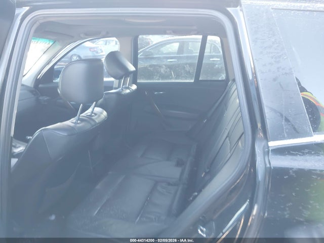 2006 BMW X3 WBXPA93416WG92084 Photo 7