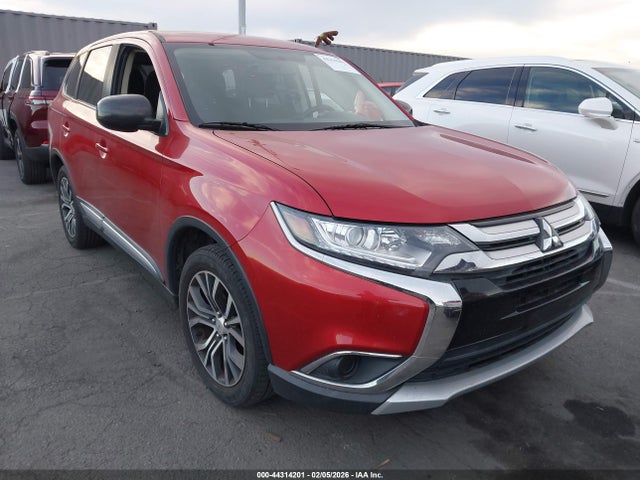 2018 MITSUBISHI OUTLANDER JA4AD2A32JZ046787