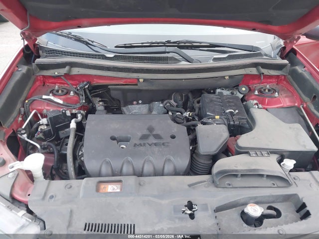 2018 MITSUBISHI OUTLANDER JA4AD2A32JZ046787 Photo 9