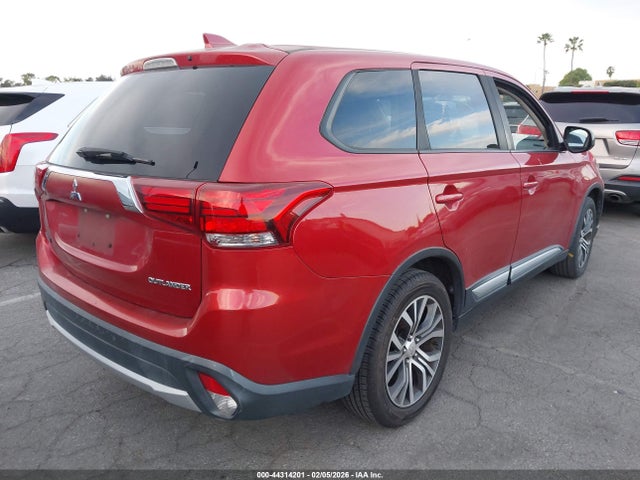 2018 MITSUBISHI OUTLANDER JA4AD2A32JZ046787 Photo 3