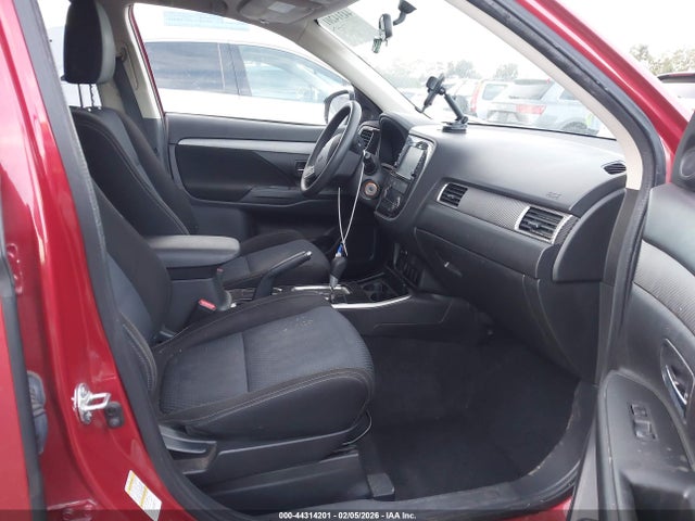 2018 MITSUBISHI OUTLANDER JA4AD2A32JZ046787 Photo 4