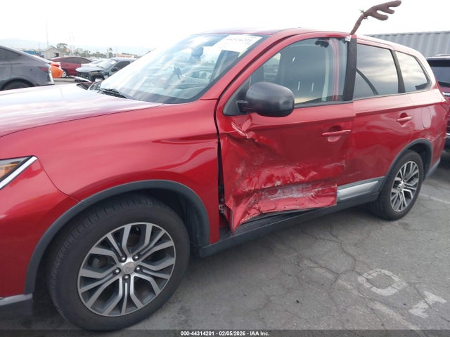 2018 MITSUBISHI OUTLANDER JA4AD2A32JZ046787 Photo 5