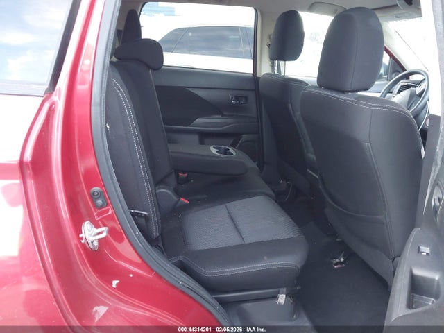 2018 MITSUBISHI OUTLANDER JA4AD2A32JZ046787 Photo 7