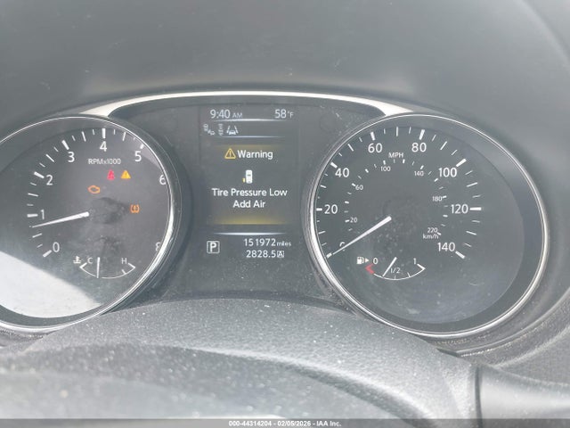 5N1AT2MV1FC759806 Nissan Rogue Sl