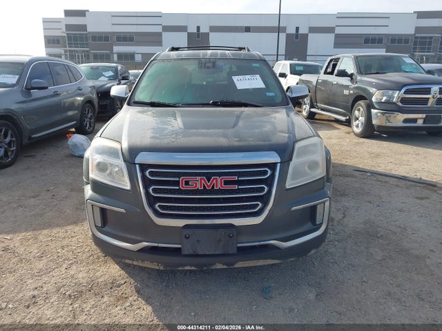 2017 Gmc Terrain Slt მანქანა იყიდება აუქციონზე, vin: 2GKFLPE33H6287919, აუქციონის ნომერი: 44314211