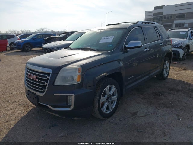 2017 Gmc Terrain Slt მანქანა იყიდება აუქციონზე, vin: 2GKFLPE33H6287919, აუქციონის ნომერი: 44314211