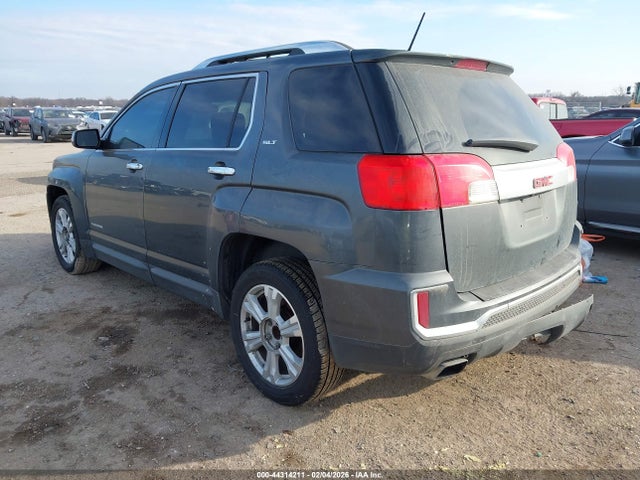 2017 Gmc Terrain Slt მანქანა იყიდება აუქციონზე, vin: 2GKFLPE33H6287919, აუქციონის ნომერი: 44314211