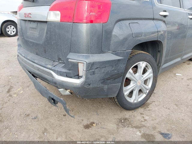 2017 Gmc Terrain Slt მანქანა იყიდება აუქციონზე, vin: 2GKFLPE33H6287919, აუქციონის ნომერი: 44314211