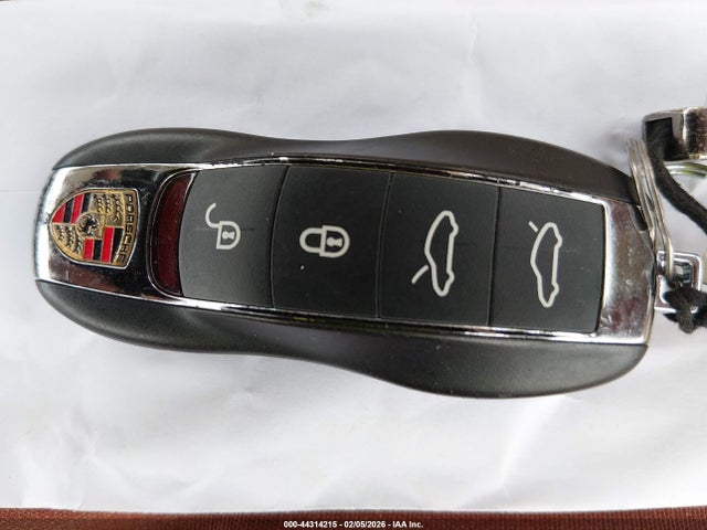 2017 PORSCHE 718 BOXSTER WP0CA2A83HS221005 Photo 10