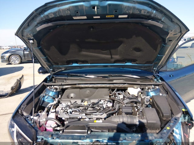 4T1DAACK6TU215067 Toyota CAMRY XSE