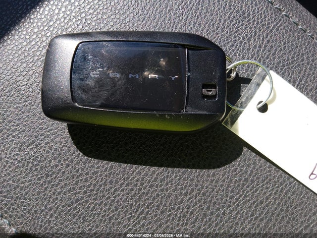 4T1DAACK6TU215067 Toyota CAMRY XSE