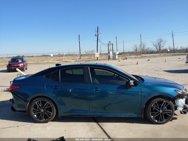 4T1DAACK6TU215067 Toyota CAMRY XSE
