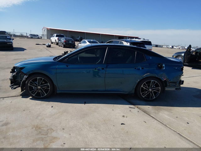 4T1DAACK6TU215067 Toyota CAMRY XSE