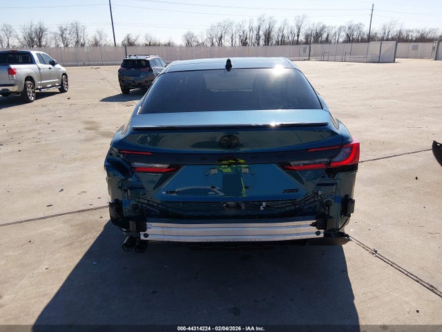 4T1DAACK6TU215067 Toyota CAMRY XSE