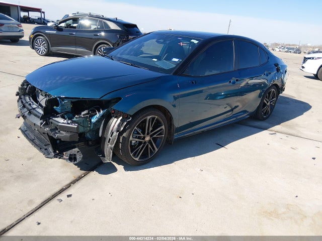4T1DAACK6TU215067 Toyota CAMRY XSE