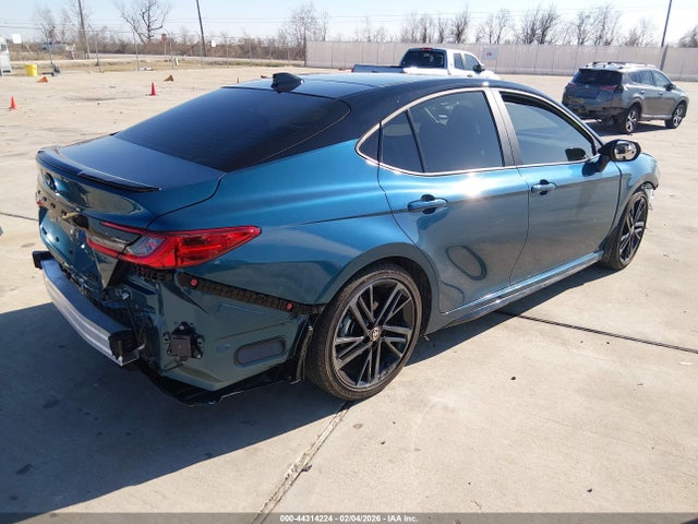 4T1DAACK6TU215067 Toyota CAMRY XSE