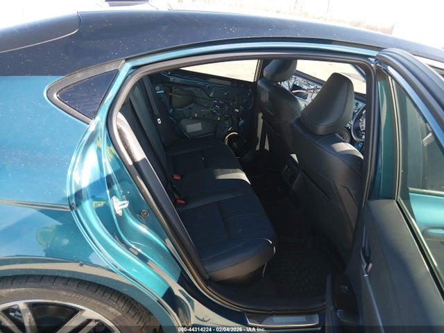 4T1DAACK6TU215067 Toyota CAMRY XSE