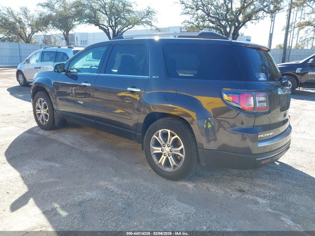 Aukcja sprzedaży 2015 Gmc Acadia Slt-2, vin: 1GKKVSKD2FJ376308, numer aukcji: 44314226