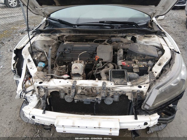 Honda ACCORD LX 2015 1HGCR2F32FA182126 Image 10
