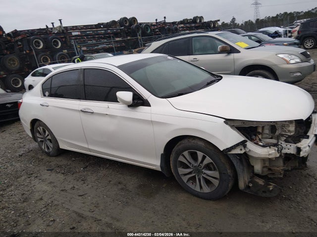 Honda ACCORD LX 2015 1HGCR2F32FA182126 Image 14
