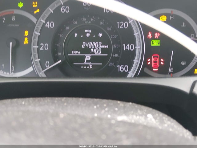 Honda ACCORD LX 2015 1HGCR2F32FA182126 Image 16