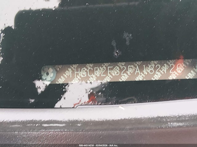 Honda ACCORD LX 2015 1HGCR2F32FA182126 Image 18