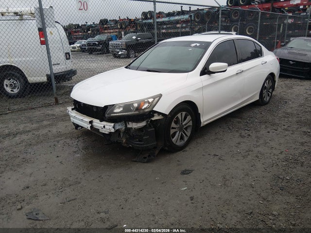 Honda ACCORD LX 2015 1HGCR2F32FA182126 Image 2