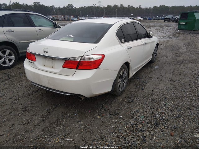 Honda ACCORD LX 2015 1HGCR2F32FA182126 Image 4