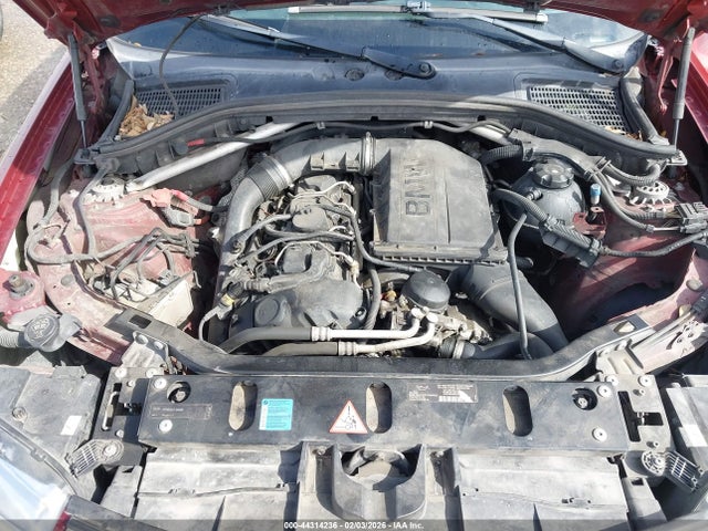 2011 BMW X3 5UXWX7C57BL730414 Photo 9