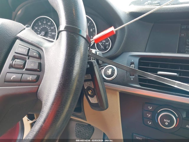 2011 BMW X3 5UXWX7C57BL730414 Photo 10