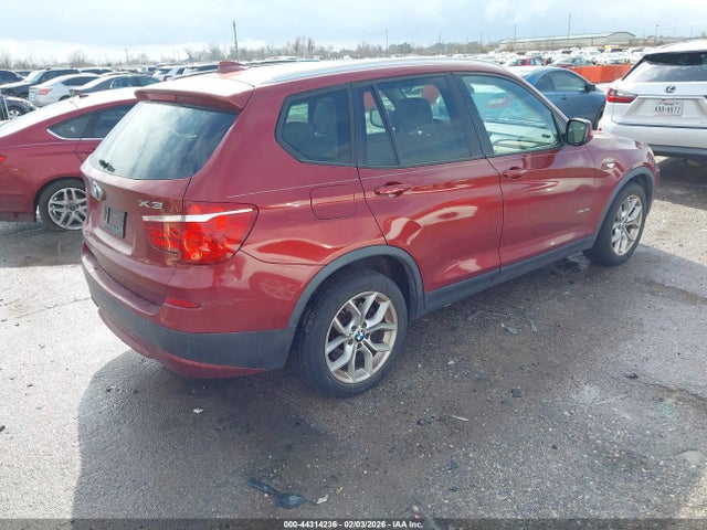 2011 BMW X3 5UXWX7C57BL730414 Photo 3