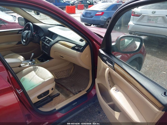 2011 BMW X3 5UXWX7C57BL730414 Photo 4
