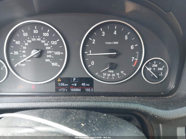 2011 BMW X3 5UXWX7C57BL730414 Photo 6