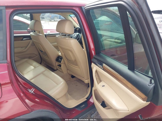 2011 BMW X3 5UXWX7C57BL730414 Photo 7