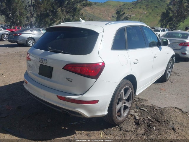 2014 AUDI Q5 WA1DGAFP6EA033930 Photo 3