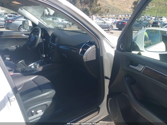 2014 AUDI Q5 WA1DGAFP6EA033930 Photo 4