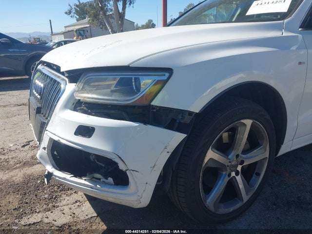 2014 AUDI Q5 WA1DGAFP6EA033930 Photo 5