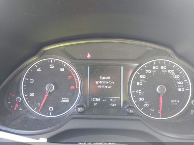 2014 AUDI Q5 WA1DGAFP6EA033930 Photo 6