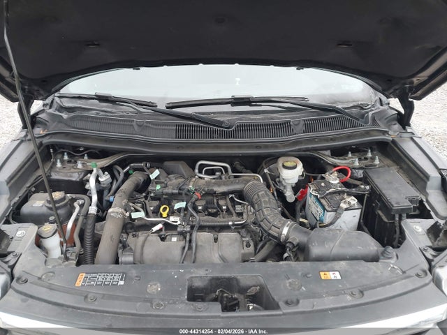 1FM5K7FH4KGA83007 Ford Explorer Limited