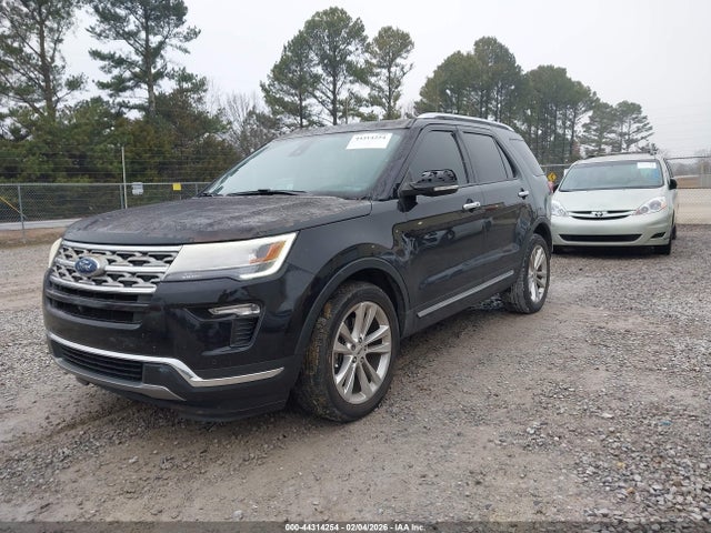 1FM5K7FH4KGA83007 Ford Explorer Limited