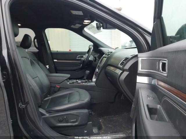 1FM5K7FH4KGA83007 Ford Explorer Limited
