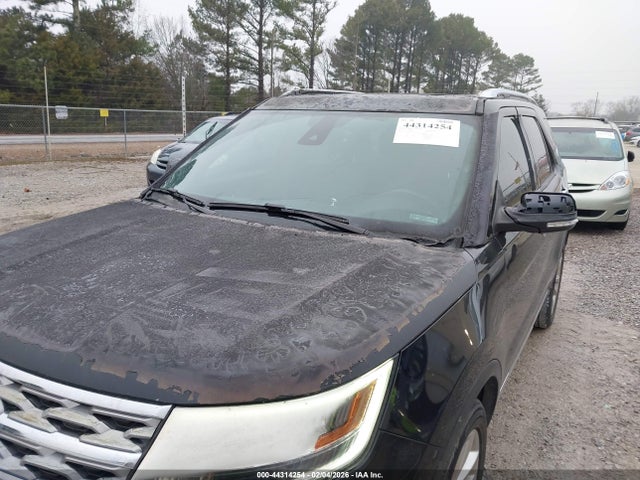 1FM5K7FH4KGA83007 Ford Explorer Limited