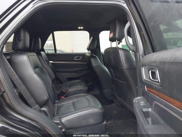 1FM5K7FH4KGA83007 Ford Explorer Limited
