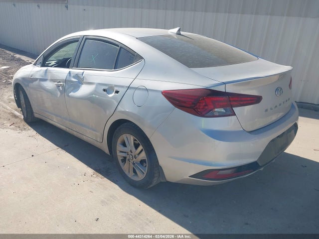 2019 HYUNDAI ELANTRA 5NPD84LF8KH454682 Photo 2